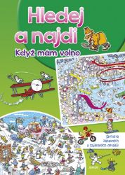 Hledej a najdi - Když mám volno Hledej a najdi - Když mám volno