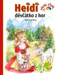 Heidi děvčátko z hor Heidi děvčátko z hor