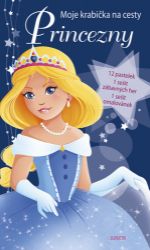 Princezny - Moje krabička na cesty Princezny - Moje krabička na cesty