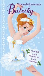 Baletky - Moje krabička na cesty Baletky - Moje krabička na cesty