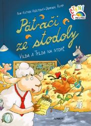 Pátrači ze stodoly Pátrači ze stodoly