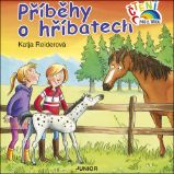 Příběhy o hříbatech - Katja Reider - Pohádky pro děti Příběhy o hříbatech