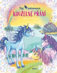 Ráj jednorožců - Kouzelné přání Ráj jednorožců - Kouzelné přání