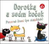 Dorotka a sedm koček Dorotka a sedm koček