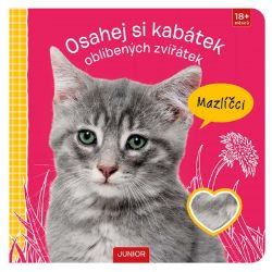 Osahej si kabátek - Mazlíčci Osahej si kabátek - Mazlíčci