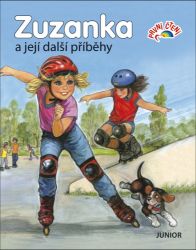 Zuzanka a její další příběhy - První čtení Zuzanka a její další příběhy - První čtení
