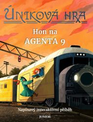 Úniková hra - Hon na Agenta 9 Úniková hra - Hon na Agenta 9