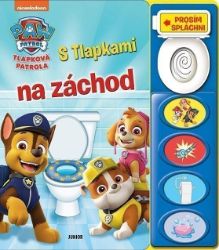 Tlapková patrola - S Tlapkami na záchod - Pohádky Tlapková patrola Tlapková patrola - S Tlapkami na záchod