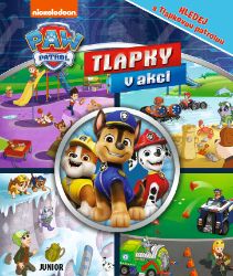 Hledej s Tlapkovou patrolou: Tlapky v akci Hledej s Tlapkovou patrolou: Tlapky v akci