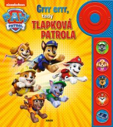 Crrr crrr, tady Tlapková patrola - 8 skvělých zvuků v akčním příběhu Crrr crrr, tady Tlapková patrola - 8 skvělých zvuků v akčním příběhu