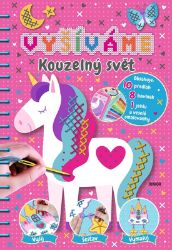 Vyšíváme: Kouzelný svět Vyšíváme: Kouzelný svět