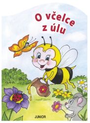 O včelce z úlu - leporelo - Zuzana Pospíšilová - Leporela pro děti O včelce z úlu - leporelo