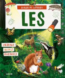 Kouzelná baterka: Les Kouzelná baterka: Les
