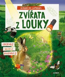 Kouzelná baterka: Zvířata z louky Kouzelná baterka: Zvířata z louky