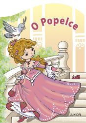 O Popelce - neuveden - Leporela pro děti O Popelce