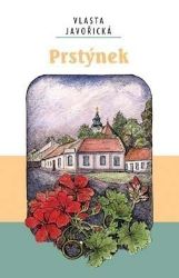 Prstýnek - Vlasta Javořická - Romány pro dívky Prstýnek