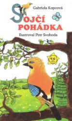 Sojčí pohádka - leporelo Sojčí pohádka - leporelo
