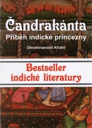 Čandrakánta - Příběh indické princezny Čandrakánta - Příběh indické princezny