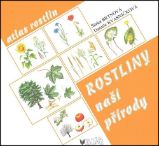 Rostliny naší přírody - Danuše Kvasničková - Dětské knihy o přírodě Rostliny naší přírody