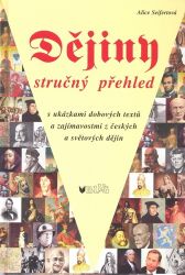 Dějiny stručný přehled Dějiny stručný přehled