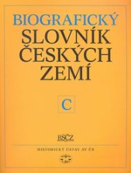Biografický slovník českých zemí, 9. sešit (C) Biografický slovník českých zemí, 9. sešit (C)