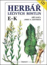 Herbář léčivých rostlin 2 (E - K) Herbář léčivých rostlin 2 (E - K)