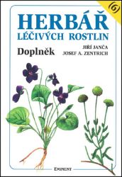 Herbář léčivých rostlin 6 - Doplněk Herbář léčivých rostlin 6 - Doplněk