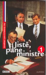 Jistě, pane ministře 2. - Antony Jay,Jonathan Lynn - Světový humor a satira Jistě, pane ministře 1.