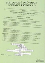 Metodika Prvouka 3 (původní řada) - Věra Štiková - Prvouka a přírodověda pro 3. třídu Metodika Prvouka 3 (původní řada)
