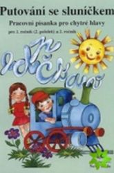 Putování se sluníčkem - Český jazyk pro 2. ročník ZŠ - původní řada - Blažena Antošová - Český jazyk pro 2. třídu Putování se sluníčkem - Český jazyk pro 2. ročník ZŠ - původní řada