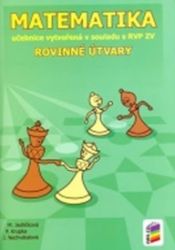 Matematika - Rovinné útvary (učebnice) Matematika - Rovinné útvary (učebnice)