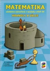 Matematika - Hranoly a válce (učebnice) Matematika - Hranoly a válce (učebnice)
