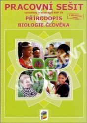Přírodopis 8 - Biologie člověka - PS - Pavel Lízal,Lenka Klinkovská,Dana Fialová - 8. třída Přírodopis 8 - Biologie člověka - PS