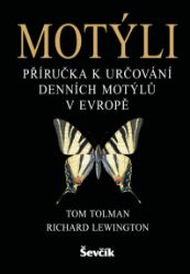 Motýli - Příručka k určování denních motýlů v Evropě - Zvířata Motýli - Příručka k určování denních motýlů v Evropě