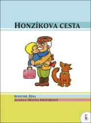 Honzíkova cesta - Bohumil Říha - Dobrodružné knihy pro děti Honzíkova cesta