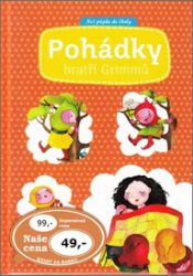 Pohádky bratří Grimmů - Andrea Popprová - Pohádky bratří Grimmů Pohádky bratří Grimmů