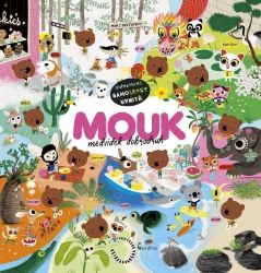 Mouk - Medvídek dobrodruh Mouk - Medvídek dobrodruh