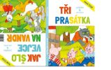Tři prasátka /Jak šlo vejce na vandr - Pohádky pro děti Tři prasátka /Jak šlo vejce na vandr