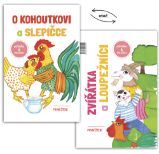 O kohoutkovi a slepičce/ Zvířatka a loupežníci
