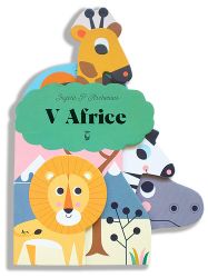 V Africe - leporelo V Africe - leporelo