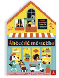 Ábécédé městečko Ábécédé městečko