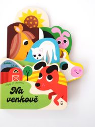 Na venkově - leporelo Na venkově - leporelo