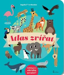 Atlas zvířat Atlas zvířat