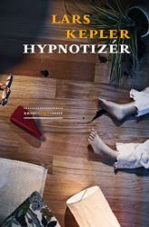 Hypnotizér (brož.) - Lars Kepler - Thrillery Hypnotizér - brož.