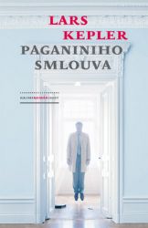 Paganiniho smlouva - Lars Kepler - Thrillery Paganiniho smlouva