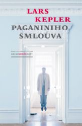 Paganiniho smlouva (brož.) - Lars Kepler - Thrillery Paganiniho smlouva - brož.