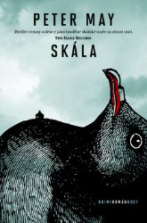 Skála - Peter May - Thrillery Skála