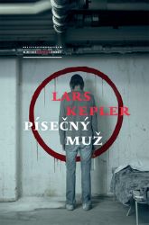 Písečný muž - Lars Kepler - Thrillery Písečný muž