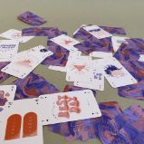 Hrací karty “the Holy cards” - Karetní hry Hrací karty “the Holy cards”