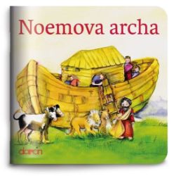 Noemova Archa - Susanne Brandt,Klaus-Uwe Nommensen - Populárně naučná literatura pro děti Noemova Archa
